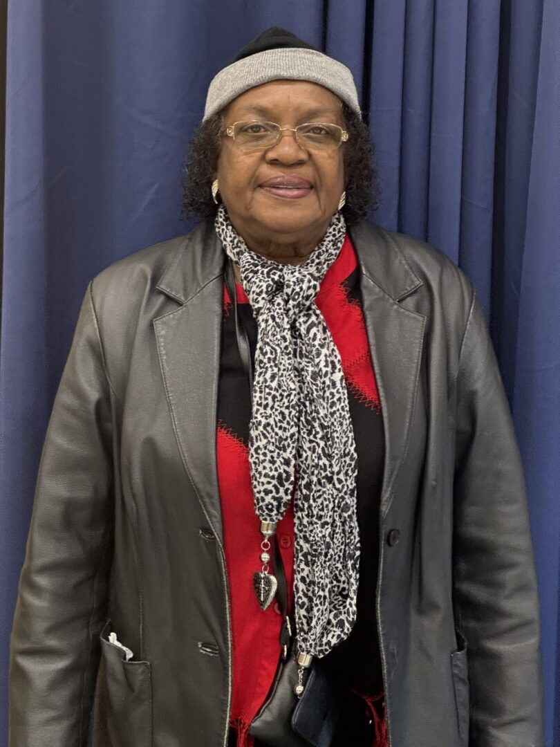 Virginia Jackson